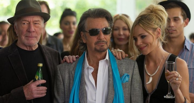 RESENHA CRÍTICA: Não Olhe para Trás (Danny Collins) RESENHA CRÍTICA: Não Olhe para Trás (Danny Collins)