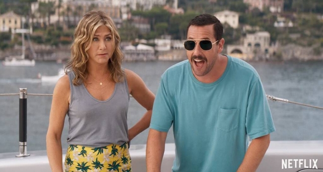 Direto da Netflix: Misterio No Meditteraneo Direto da Netflix: Misterio No Meditteraneo