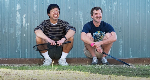 Na Netflix: Paddleton (Idem)