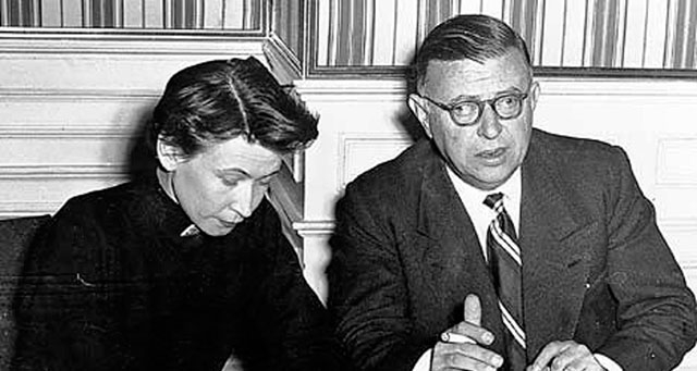 O Fim de Sartre Segundo Beauvoir O Fim de Sartre Segundo Beauvoir