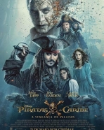 Piratas do Caribe: a Vingança de Salazar
