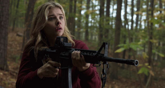 RESENHA CRÍTICA: A Quinta Onda (The Fifth Wave) RESENHA CRÍTICA: A Quinta Onda (The Fifth Wave)