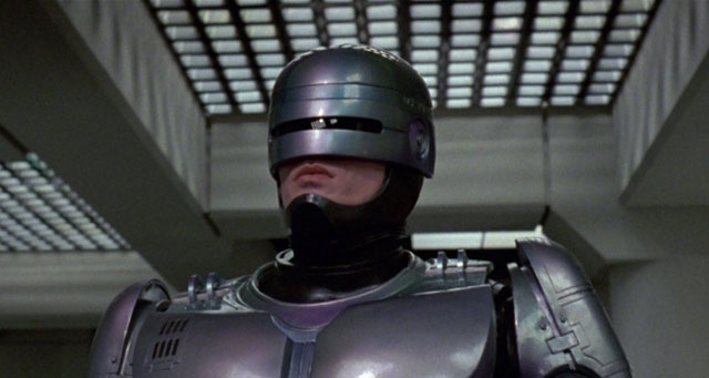 ROBOCOP: A História ROBOCOP: A História