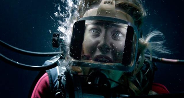 RESENHA CRÍTICA: Medo Profundo (47 Metres Down) RESENHA CRÍTICA: Medo Profundo (47 Metres Down)