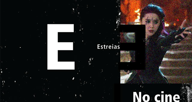 Estreias nos Cinemas: 22 de maio Estreias nos Cinemas: 22 de maio