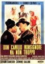Don Camillo... Monsenhor!