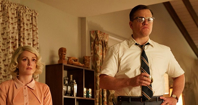 RESENHA CRÍTICA: Suburbicon: Bem-vindos ao Paraíso (Suburbicon) RESENHA CRÍTICA: Suburbicon: Bem-vindos ao Paraíso (Suburbicon)
