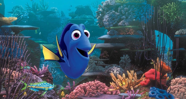 RESENHA CRÍTICA: Procurando Dory (Finding Dory)