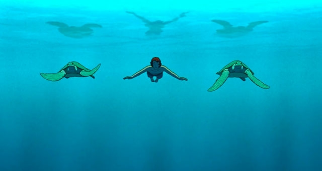 OSCAR 2017: A Tartaruga Vermelha (La Tortue Rouge/The Red Turtle) - RESENHA CRÍTICA OSCAR 2017: A Tartaruga Vermelha (La Tortue Rouge/The Red Turtle) - RESENHA CRÍTICA