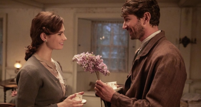 NA NETFLIX: A Sociedade Literaria e a Torta de Casca de Batata e O Plano Imperfeito NA NETFLIX: A Sociedade Literaria e a Torta de Casca de Batata e O Plano Imperfeito