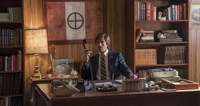 RESENHA CRÍTICA: Infiltrado na Klan (BlacKkKlansman) RESENHA CRÍTICA: Infiltrado na Klan (BlacKkKlansman)