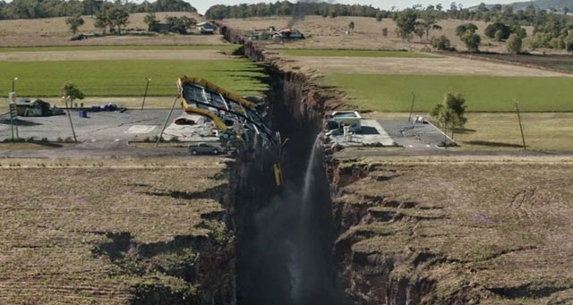 Terremoto: A Falha de San Andreas (San Andreas) Terremoto: A Falha de San Andreas (San Andreas)