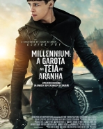 Millenium: A Garota na Teia de Aranha