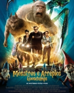 Goosebumps: Monstros e Arrepios