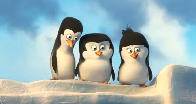 RESENHA CRÍTICA: Os Pinguins de Madagascar (The Pinguins of Madagascar)