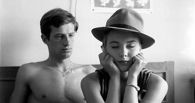 DE VOLTA AO CINEMA: Acossado (A Bout de Souffle), de Godard