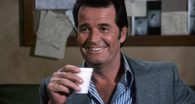 A Morte de James Garner