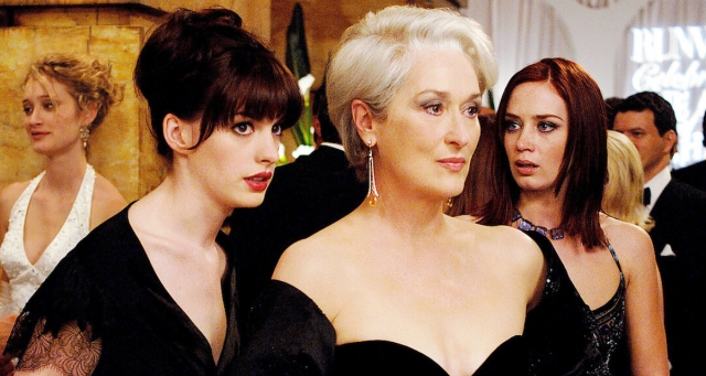 NOS CINEMAS: O DIABO VESTE PRADA 2