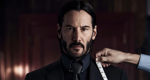 John Wick e as Mulheres John Wick e as Mulheres