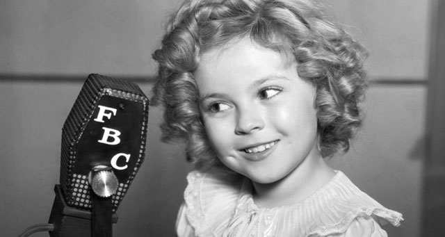 Morre um Mito: Shirley Temple Morre um Mito: Shirley Temple
