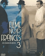 Filme Noir Franc?s 3: A um Passo da Liberdade, Panico, Os Sicilianos, Pol?cia Profisisonal, Cidadao Sob Custodia, Adeus Bruto