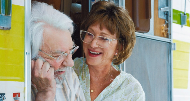 RESENHA CRÍTICA: Ella e John (The Leisure Seeker) RESENHA CRÍTICA: Ella e John (The Leisure Seeker)
