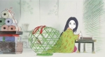 OSCAR 2015 - RESENHA: O Conto da Princesa Kaguya (The Tale of the Princess Kaguya)