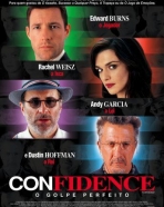 CONfidence - O Golpe Perfeito