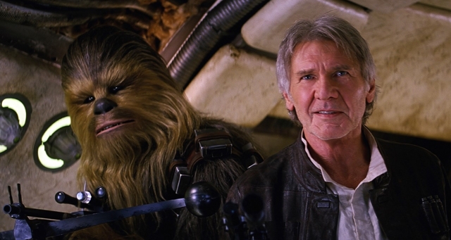 RESENHA CRÍTICA: Star Wars - O Despertar da Força (Star Wars - The Force Awakens) RESENHA CRÍTICA: Star Wars - O Despertar da Força (Star Wars - The Force Awakens)