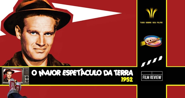 O Maior Espetáculo da Terra O Maior Espetáculo da Terra
