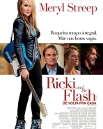 Ricki and the Flash: De Volta Para Casa