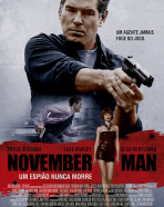 November Man - Um Espião Nunca Morre