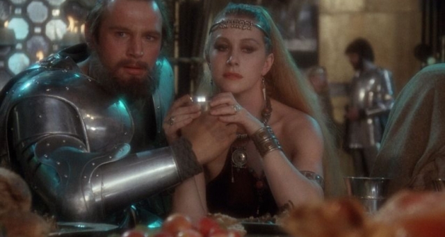 CINEMA CULT: Excalibur CINEMA CULT: Excalibur