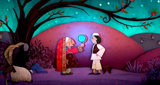 OSCAR 2018: The Breadwinner OSCAR 2018: The Breadwinner
