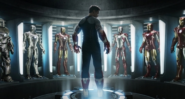 OSCAR 2014: Homem de Ferro 3 (Iron Man 3) OSCAR 2014: Homem de Ferro 3 (Iron Man 3)