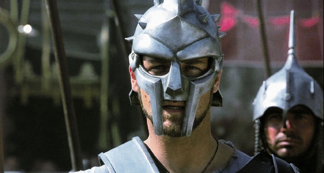 Outro Aniversário: Os 15 Anos de Gladiador Outro Aniversário: Os 15 Anos de Gladiador