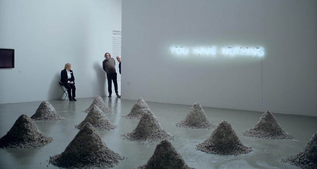 OSCAR 2018: The Square - A Arte da Discórdia (The Square) OSCAR 2018: The Square - A Arte da Discórdia (The Square)