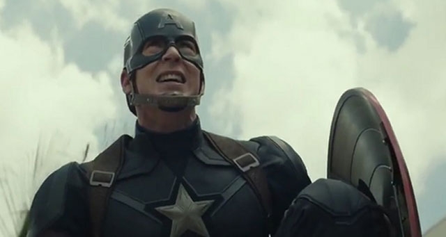 RESENHA CRÍTICA: Capitão América: Guerra Civil (Captain America: Civil War)