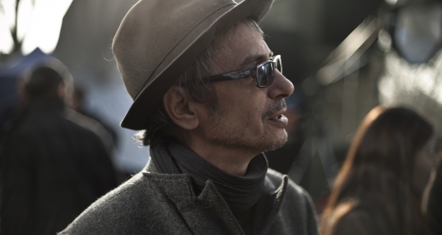 A Personagem e os Espacos Interrompidos em Carax