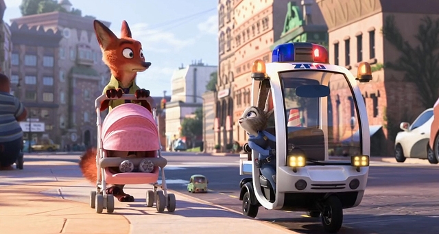 RESENHA CRÍTICA: Zootopia - Essa Cidade é o Bicho (Zootopia) RESENHA CRÍTICA: Zootopia - Essa Cidade é o Bicho (Zootopia)