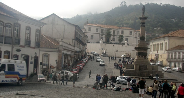 Crônica de Minas Crônica de Minas