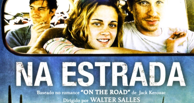 Na Estrada: Filme de Walter Salles em DVD Na Estrada: Filme de Walter Salles em DVD