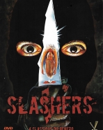 Slashers 5: A Morte Convida para Dancar, O Ultimo Pesadelo, Maniac Cop: O Exterminador, O Mutilador