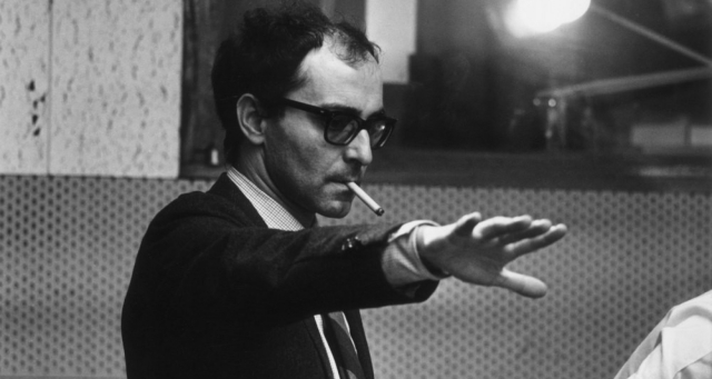 Os Tumultos de Godard