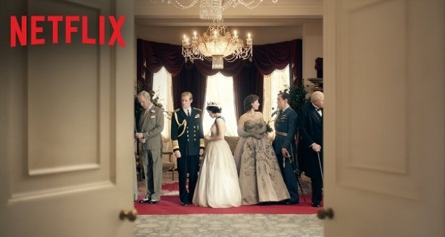 Na Netflix: The Crown