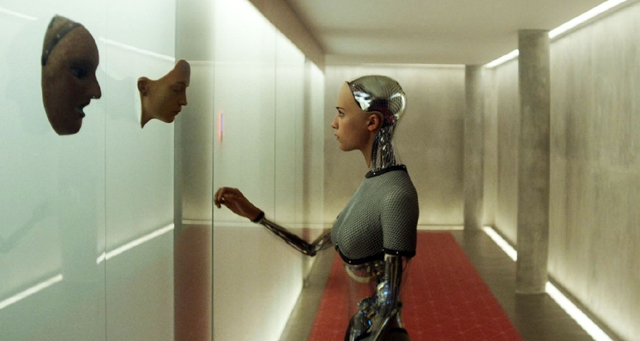 EM DVD E BD: Ex Machina: Instinto Artificial (Ex Machina) EM DVD E BD: Ex Machina: Instinto Artificial (Ex Machina)