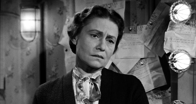 COADJUVANDO: Thelma Ritter COADJUVANDO: Thelma Ritter