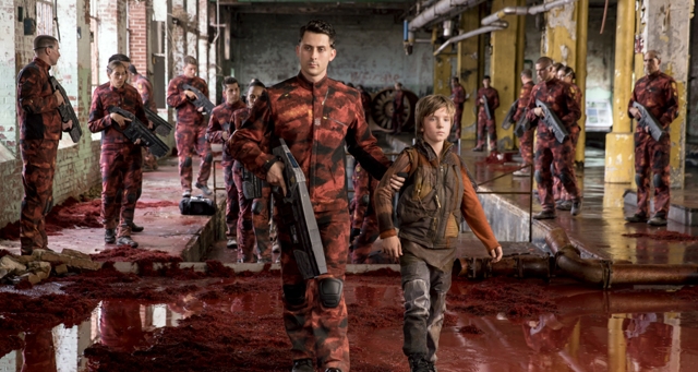 RESENHA CRÍTICA: Série Divergente: Convergente (The Divergent Series: Allegiant) RESENHA CRÍTICA: Série Divergente: Convergente (The Divergent Series: Allegiant)