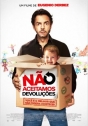 Não Aceitamos Devoluções