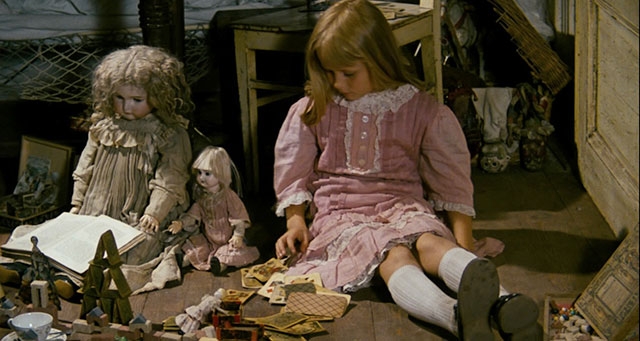 O Lado Sombrio de Alice O Lado Sombrio de Alice